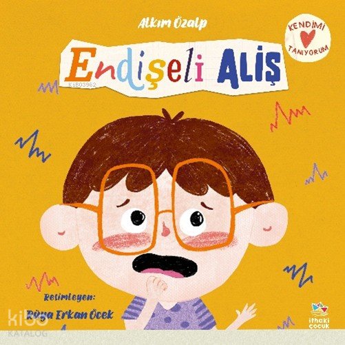 Endişeli Aliş - Alkım Özalp