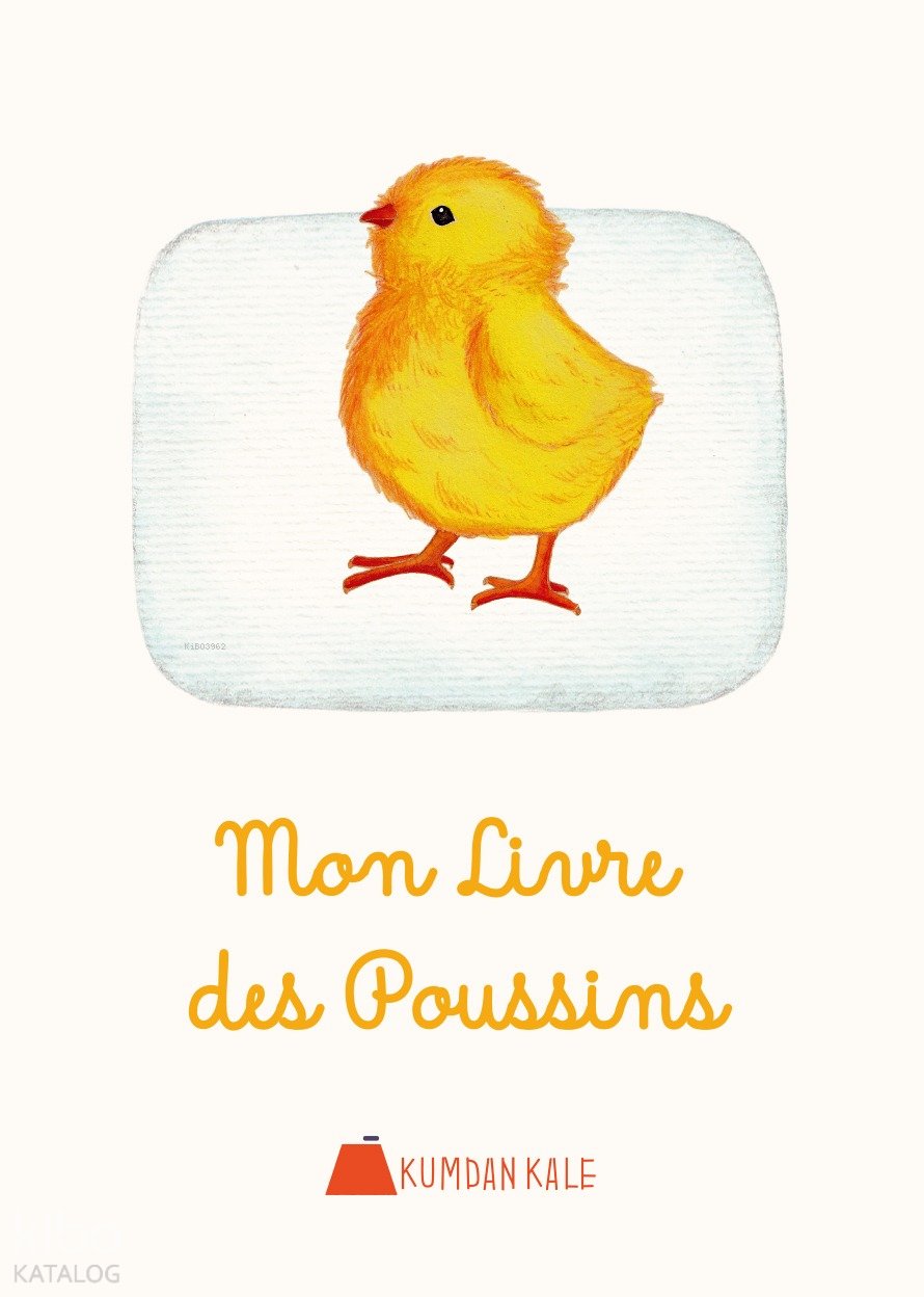 Mon Livre des Poussins