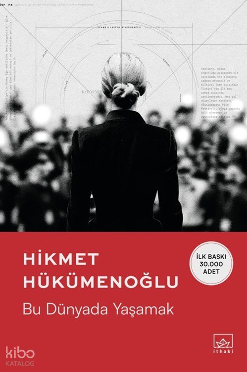 Bu Dünyada Yaşamak - Hikmet Hükümenoğlu