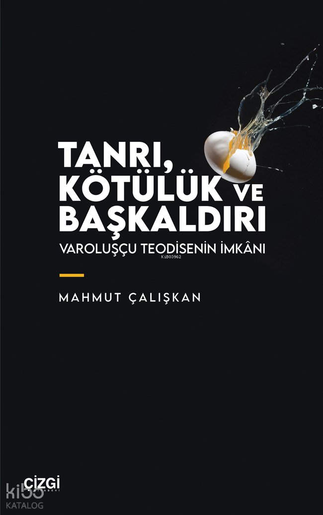 Tanrı, Kötülük ve Başkaldırı - Mahmut Çalışkan