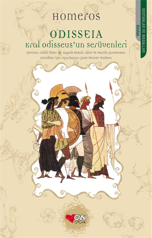Odisseia - Çocuklar İçin