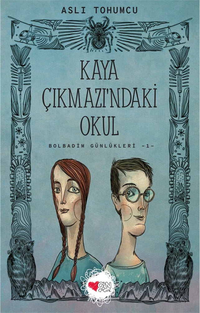 Kaya Çıkmaz'ındaki Okul - Bolbadim Günlükleri 1 - Aslı Tohumcu