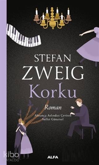 Korku - Stefan Zweig