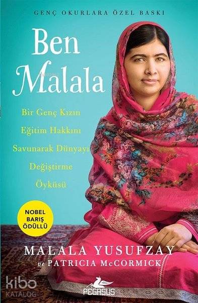 Ben Malala (Genç Okurlara Özel Baskı)