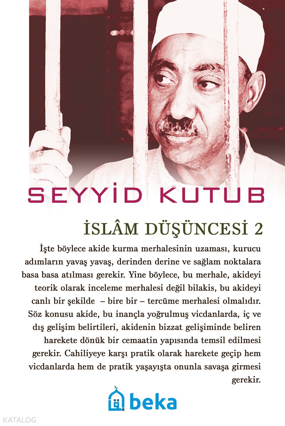 İslam Düşüncesi - 2 - Seyyid Kutub
