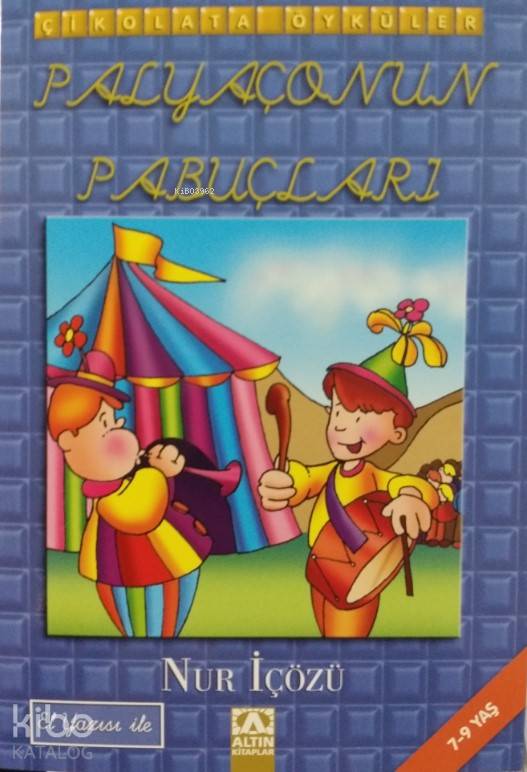 Palyaçonun Pabuçları - Nur Icozu