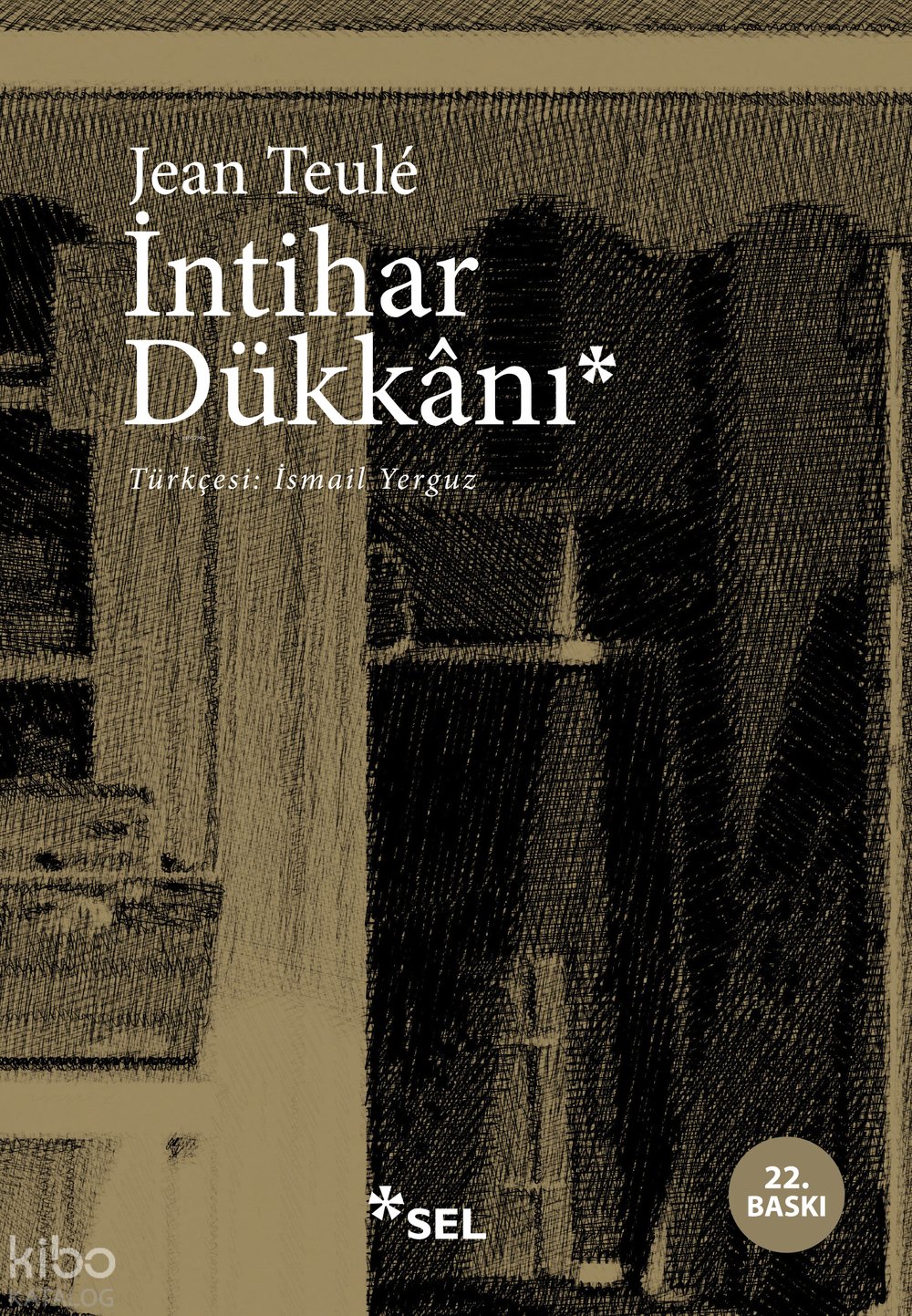 İntihar Dükkânı - Jean Teule