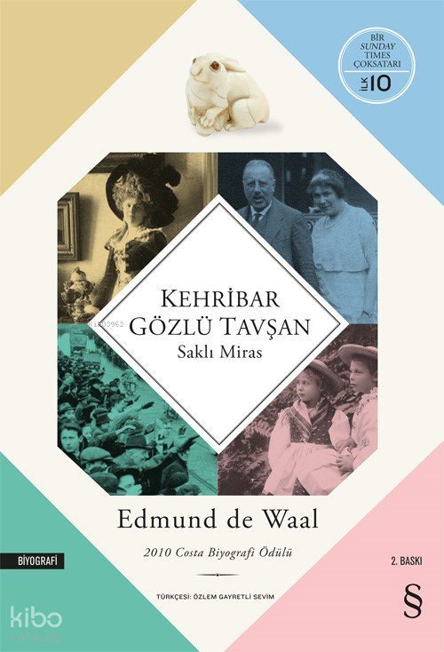 Kehribar Gözlü Tavşan