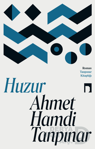 HUZUR (YENİ KAPAK)
