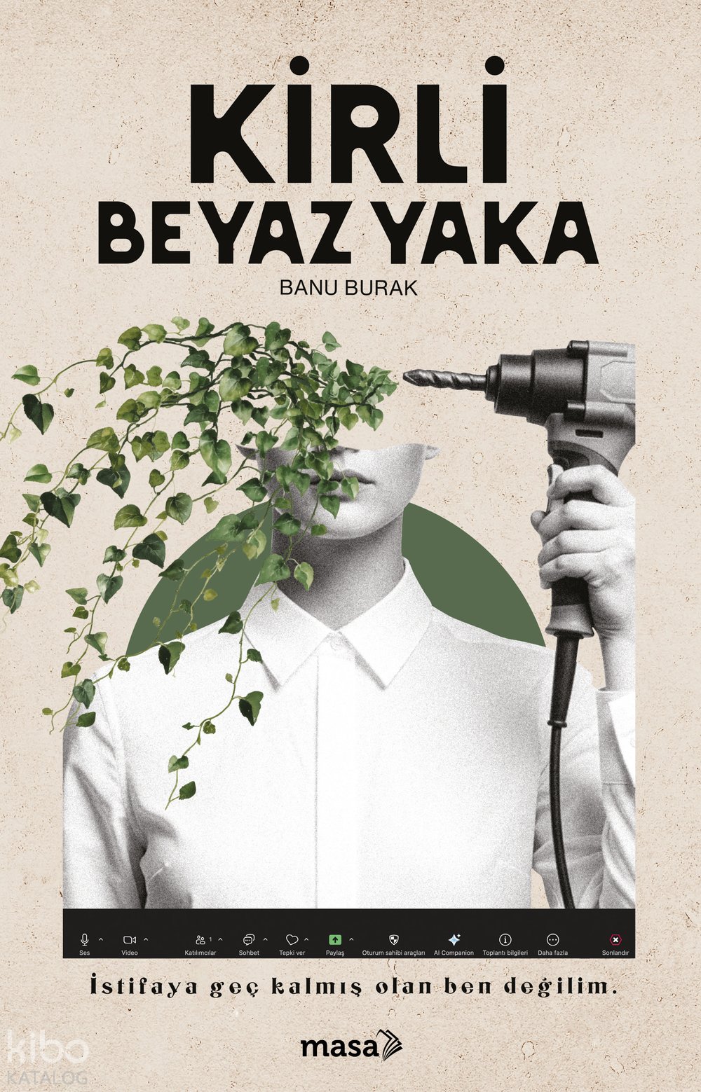 Kirli Beyaz Yaka