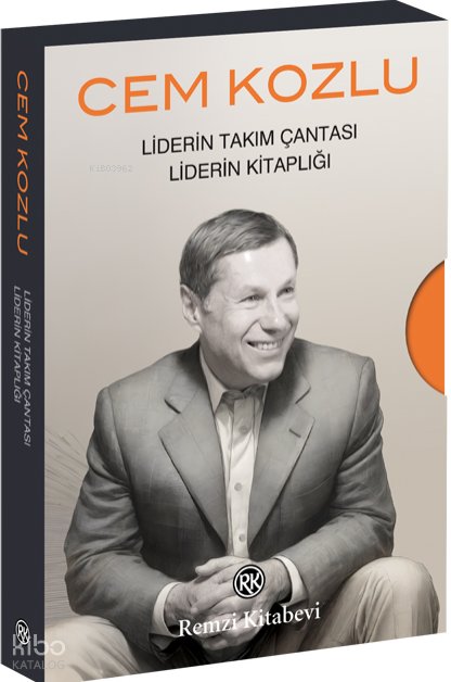 Liderlik Dizisi (Kutulu Takım) - Cem Kozlu