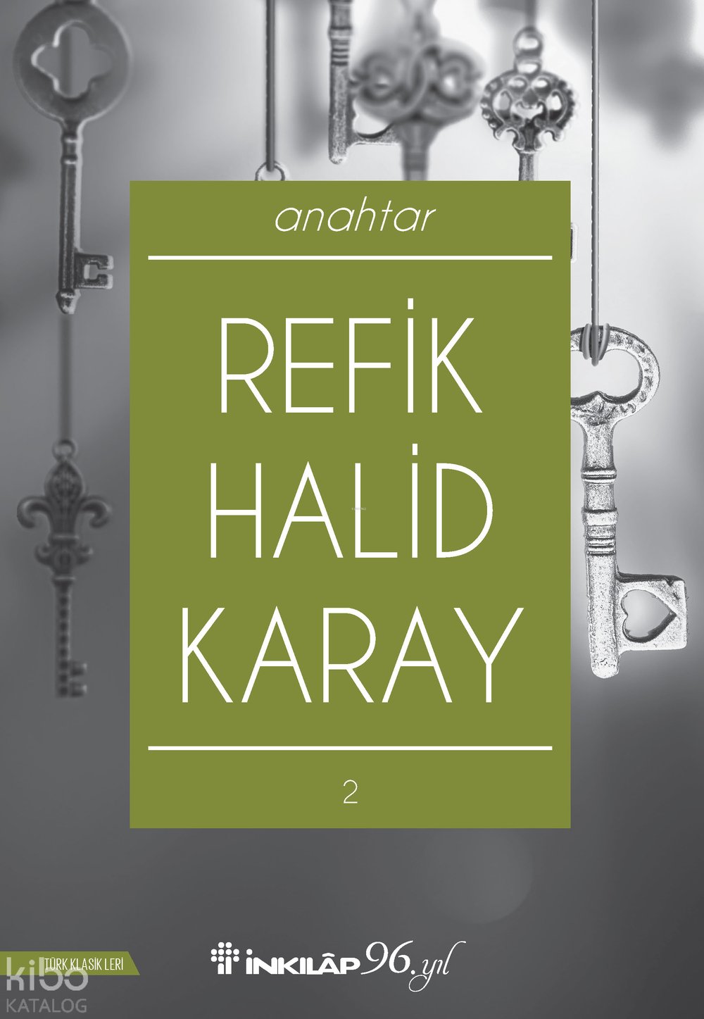 Anahtar (Özel Baskı)