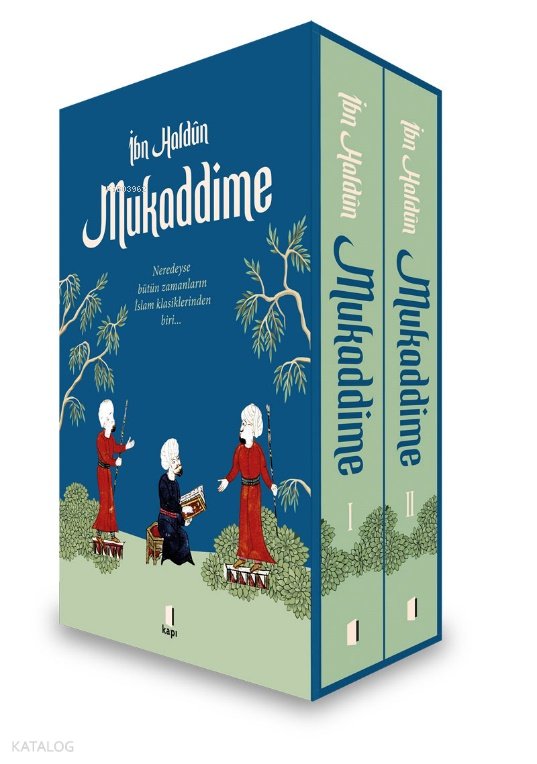 Mukaddime 1-2 - İbn Haldun
