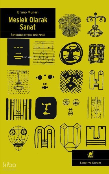 Meslek Olarak Sanat - Bruno Munari