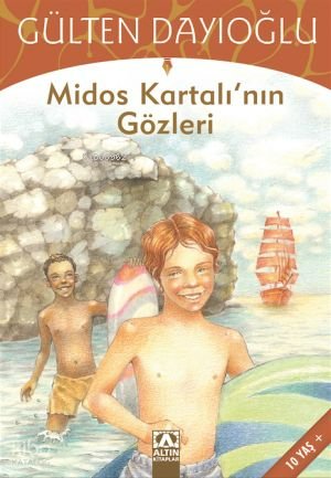 Midos Kartalı'nın Gözleri - Gülten Dayıoğlu