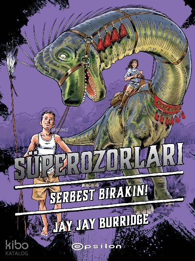 Süperozorlar 4 - Süperozorlar Serbest Bırakın!