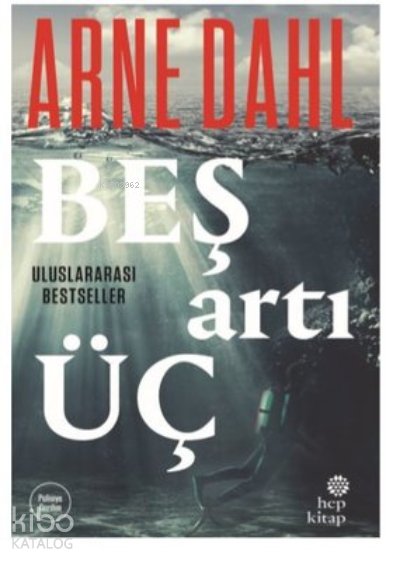 Beş Artı Üç - Arne Dahl