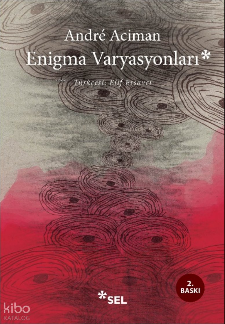 Enigma Varyasyonları - André Aciman