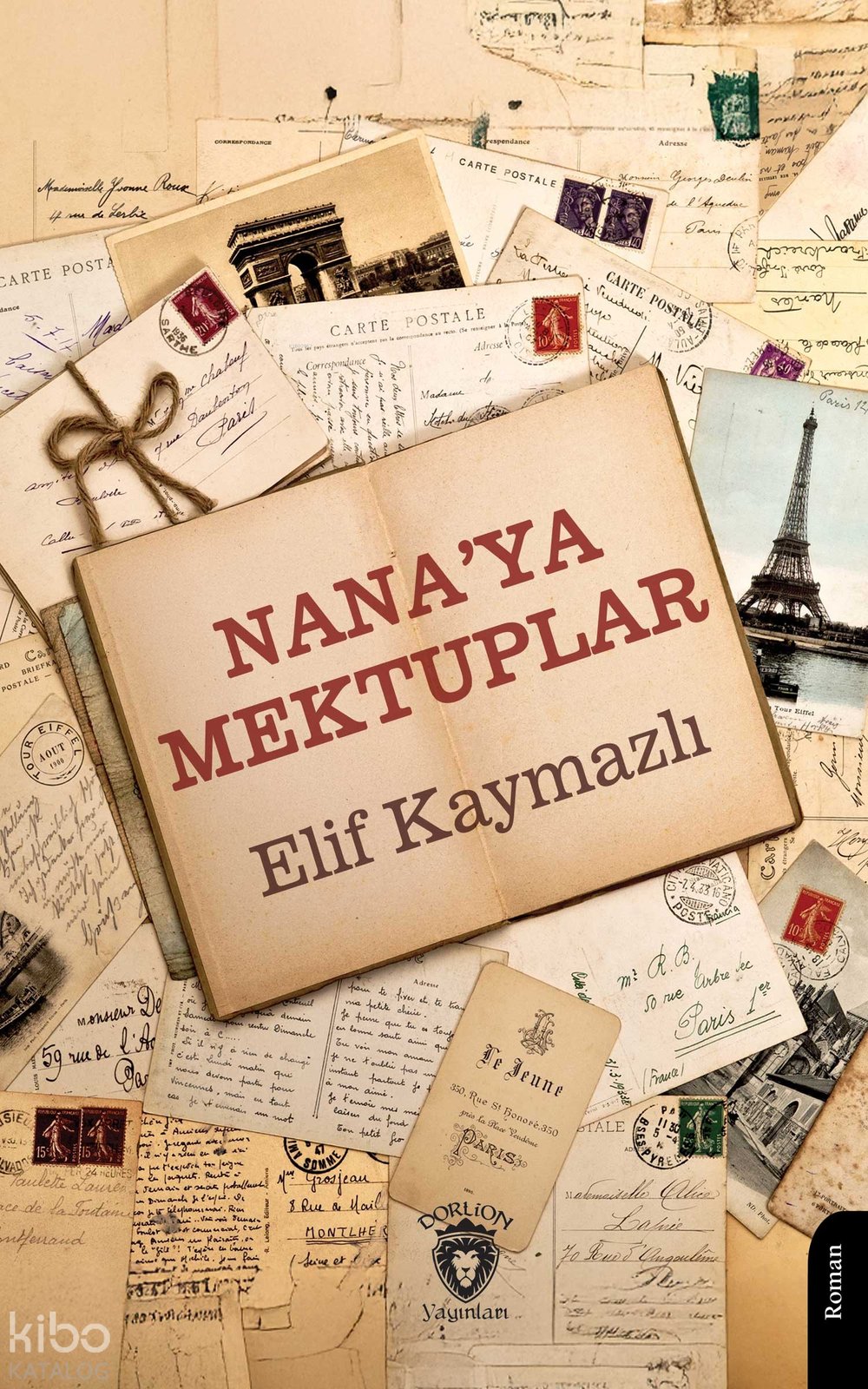 Nana’ya Mektuplar