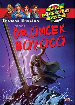 Örümcek Büyücü - Thomas Brezina