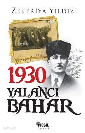 1930 Yalancı Bahar - Zekeriya Yıldız