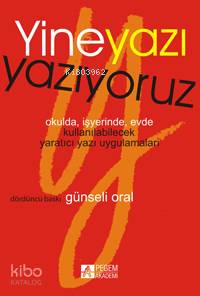Yine Yazı Yazıyoruz