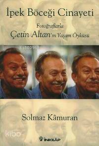 İpek Böceği Cinayeti - Solmaz Kâmuran