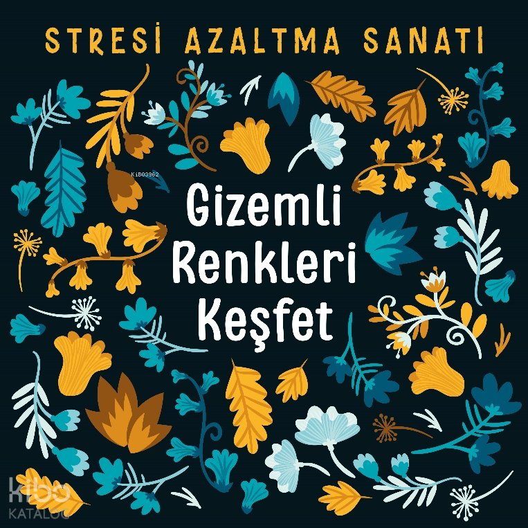 Gizemli Renkleri Keşfet