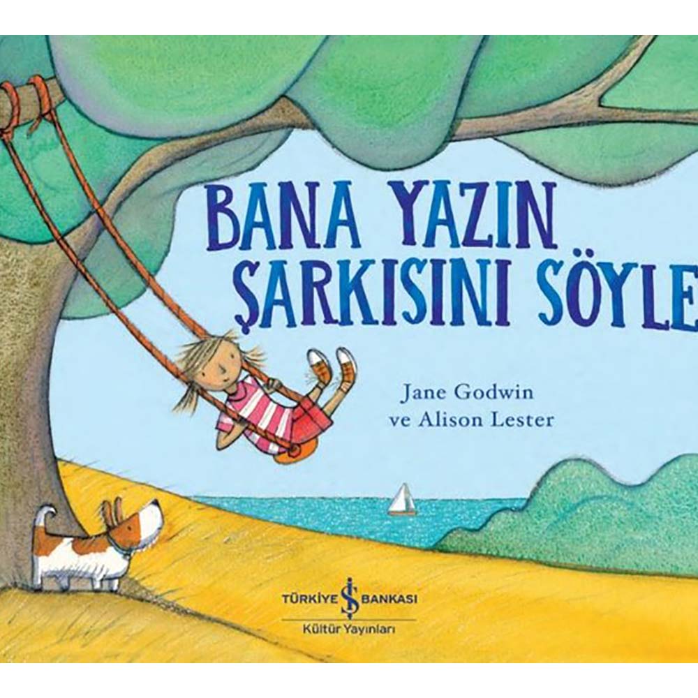 BANA YAZIN ŞARKISINI SÖYLE