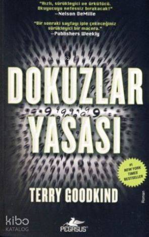 Dokuzlar Yasası - Terry Goodkind