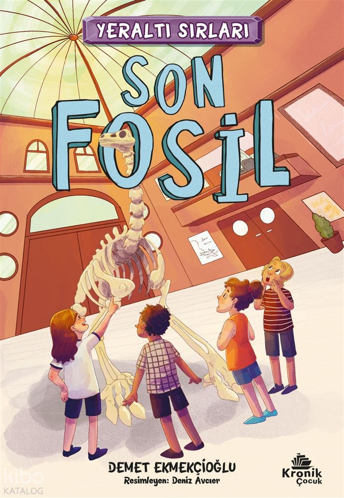SON FOSİL - 2 YERALTI SI....
