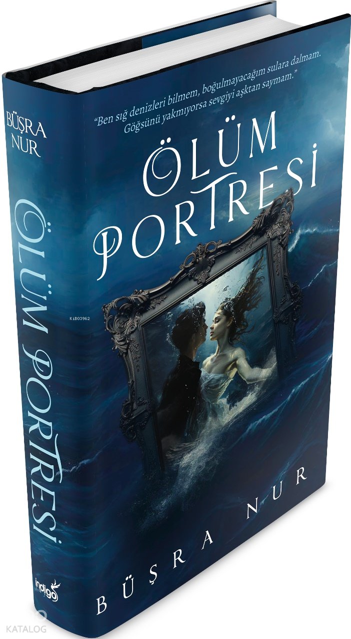 Ölüm Portresi - Büşra Nur