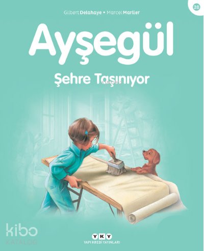 Ayşegül - Şehre Taşınıyor - Gilbert Delahaye