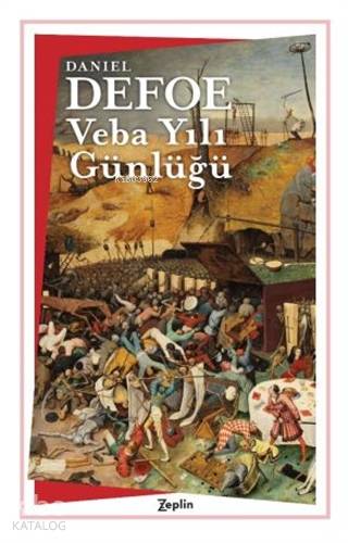 Veba Yılı Günlüğü - Daniel Defoe