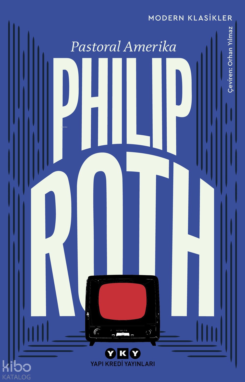 Pastoral Amerika - Philip Roth