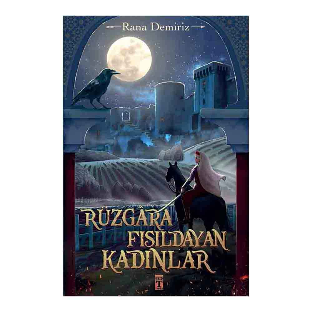 RÜZGARA FISILDAYAN KADINLAR