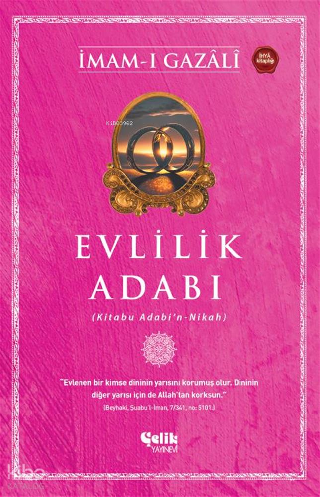 EVLİLİK ADABI