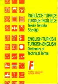 İngilizce Teknik Terımler Sözlüğü - Ali Bayram
