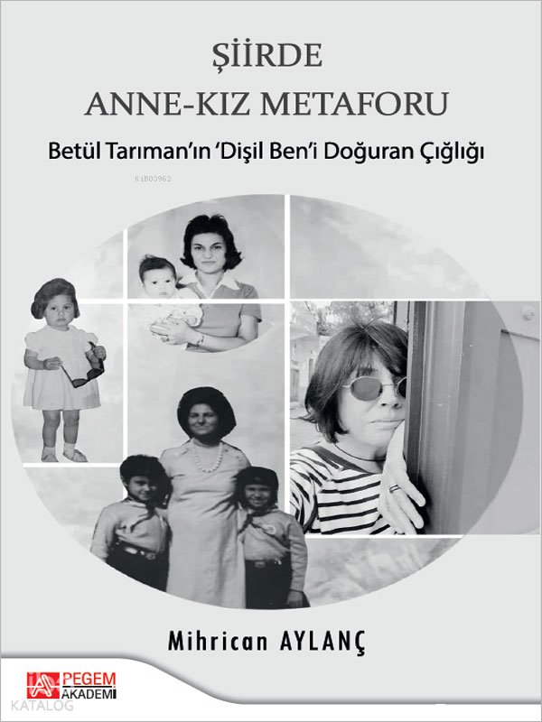 Şiirde Anne-Kız Metaforu