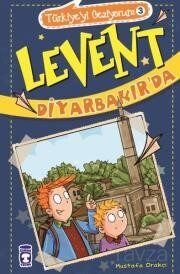 LEVENT - DİYARBAKIRDA 3