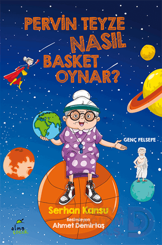 PERVİN TEYZE NASIL BASKET OYNAR ?