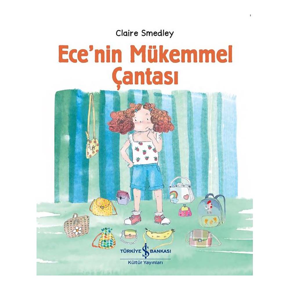ECENİN MÜKEMMEL ÇANTASI
