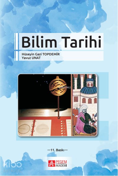 Bilim Tarihi - Hüseyin Gazi Topdemir