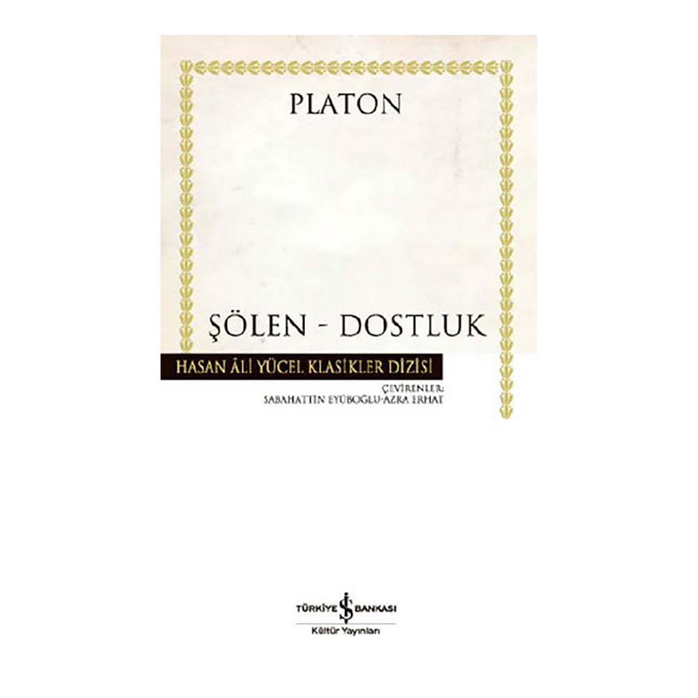 HAY / ŞÖLEN DOSTLUK