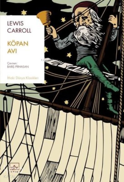 Köpan Avı - Lewis Carroll