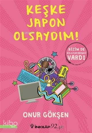 Keşke Japon Olsaydım! - Onur Gökşen