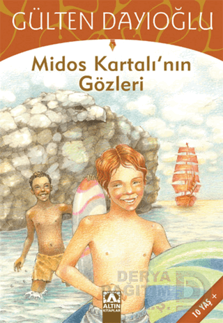 GK MİDOS KARTALININ GÖZLERİ