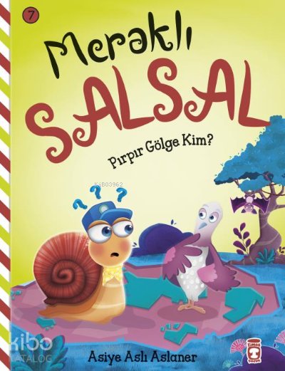 Pırpır Gölge Kim?