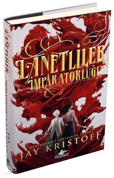 Lanetliler İmparatorluğu (Ciltli)