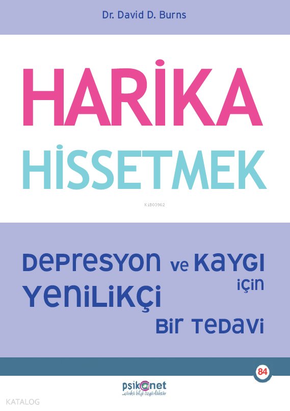 Harika Hissetmek - David Burns